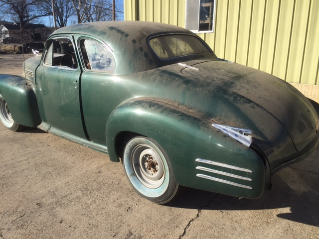 1941 Cadillac Other 62 - photo 2