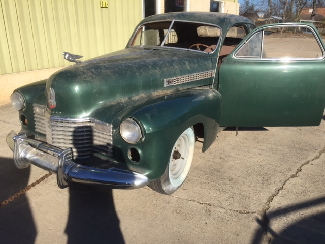 1941 Cadillac Other 62 - photo 3