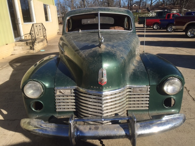 1941 Cadillac Other 62 - photo 4