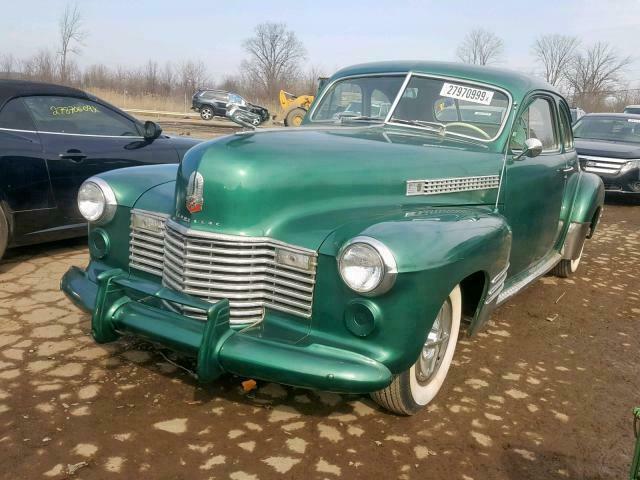 1941 Cadillac Other Factory Automatic - photo 2