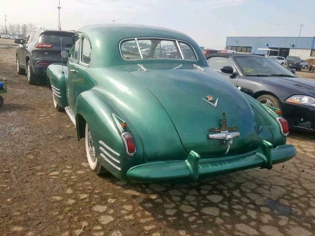 1941 Cadillac Other Factory Automatic - photo 3
