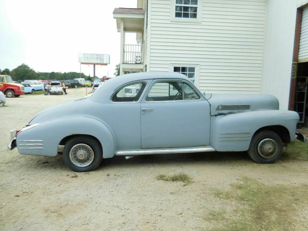 1941 Cadillac Coupe Coupe - photo 4