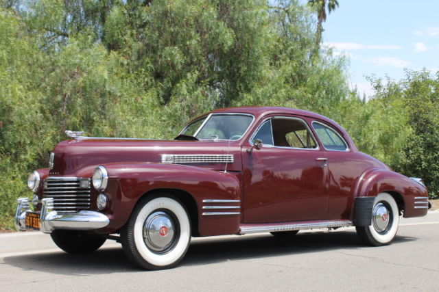 1941 Cadillac Coupe Coupe - photo 2