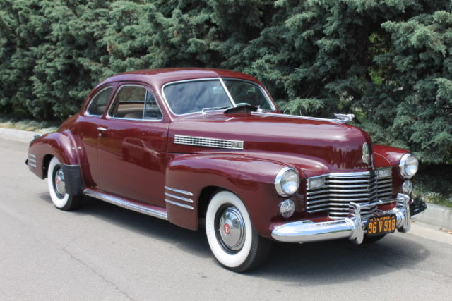 1941 Cadillac Coupe Coupe - photo 5