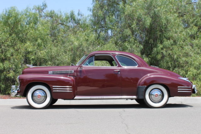 1941 Cadillac Coupe Coupe - photo 8