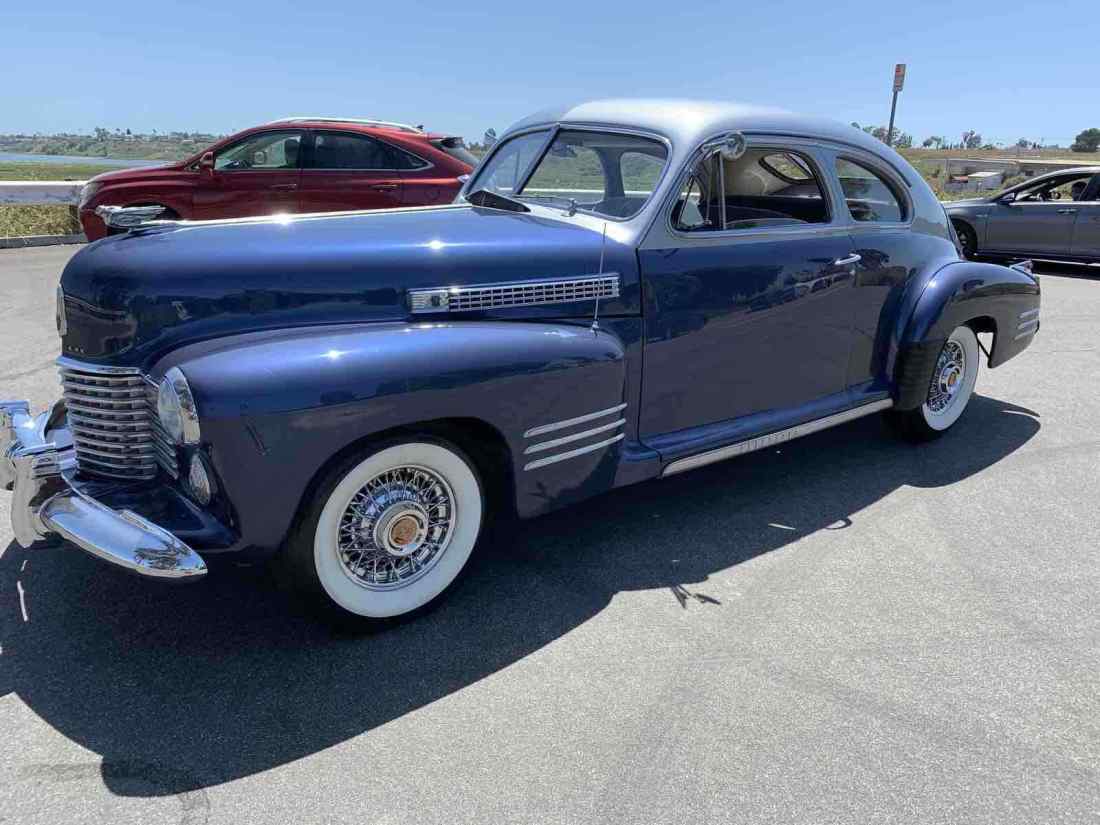 1941 Cadillac Custom - photo 2