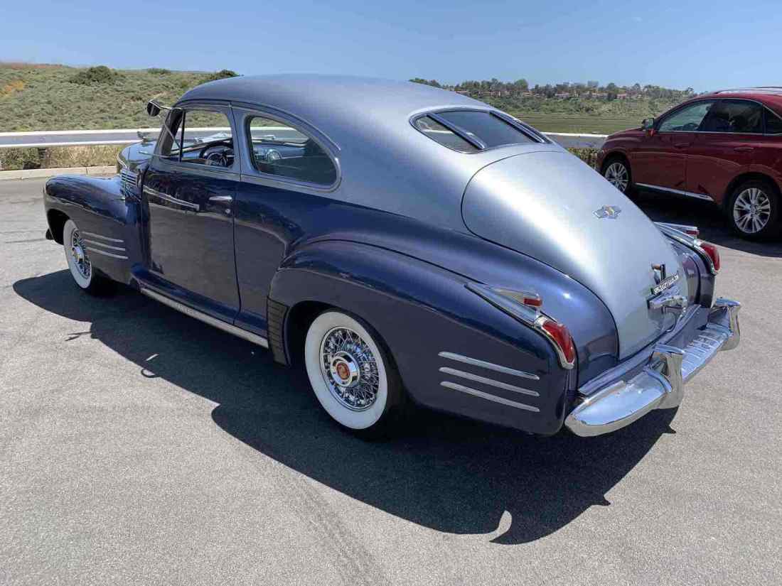 1941 Cadillac Custom - photo 3