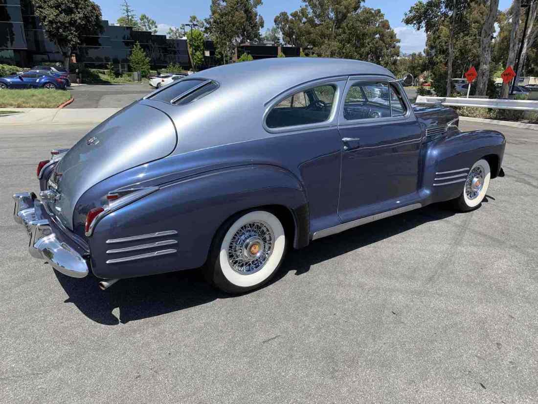 1941 Cadillac Custom - photo 4