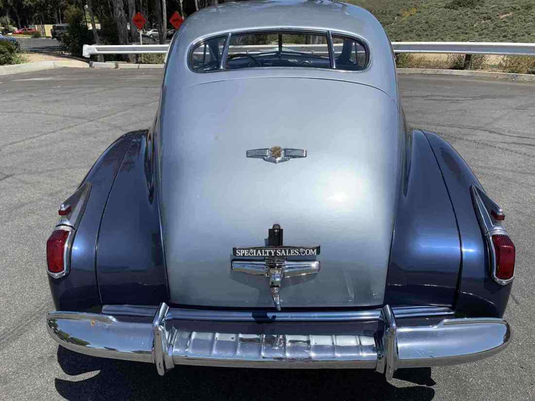 1941 Cadillac Custom - photo 6