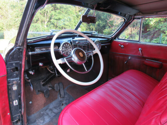 1941 Cadillac Series 62 Deluxe Convertible Coupe - photo 10