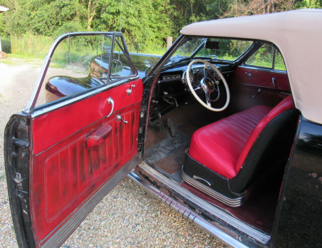 1941 Cadillac Series 62 Deluxe Convertible Coupe - photo 9
