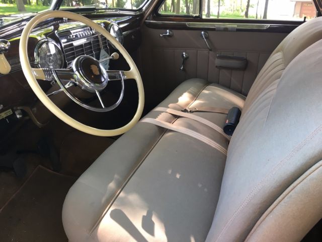 1941 Cadillac Deluxe Cloth - photo 10