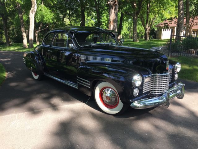 1941 Cadillac Deluxe Cloth - photo 3