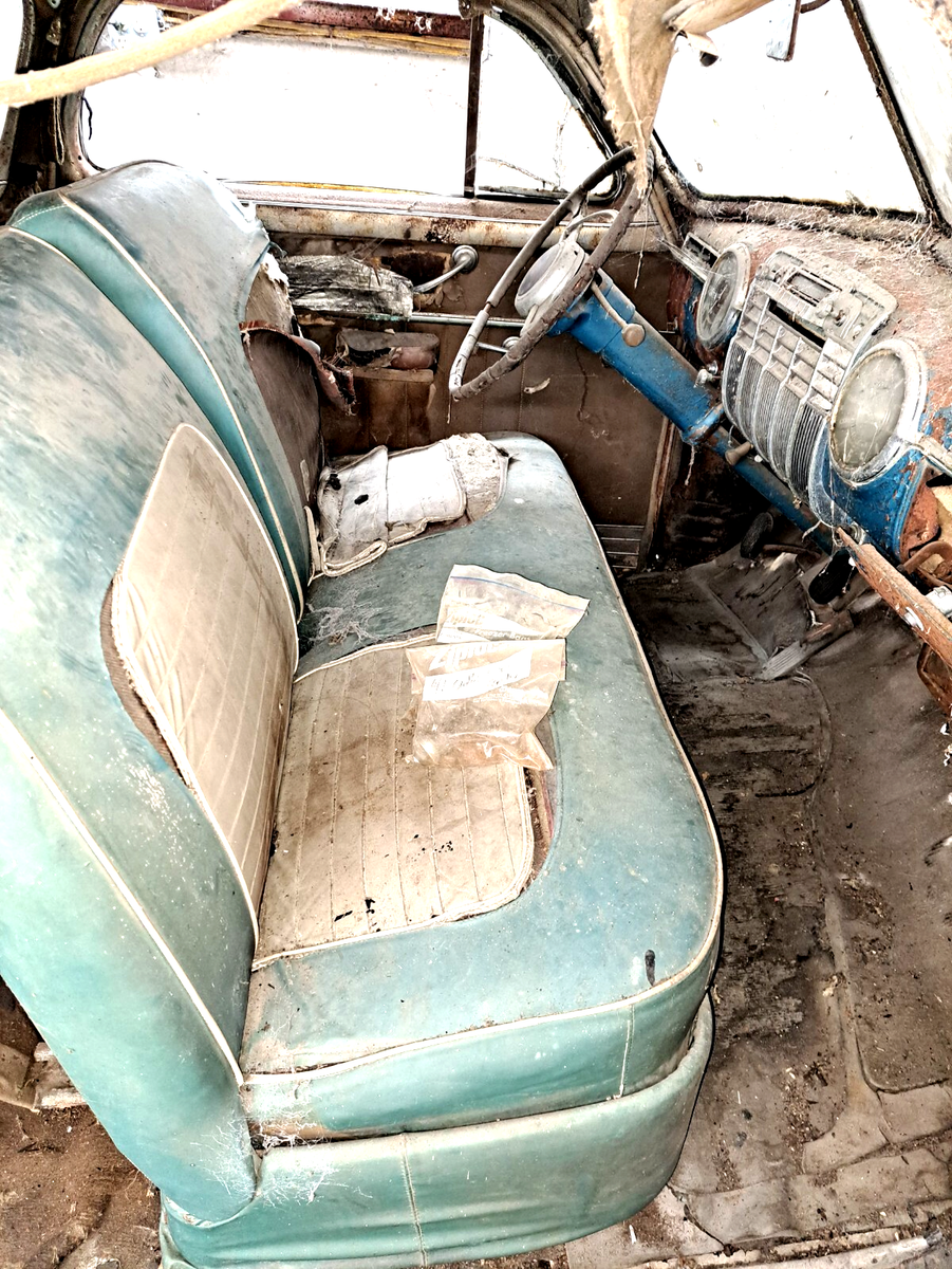 1941 Cadillac Series 61 - photo 12