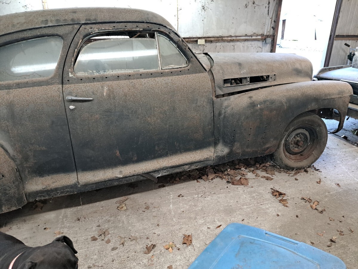 1941 Cadillac Series 61 - photo 3