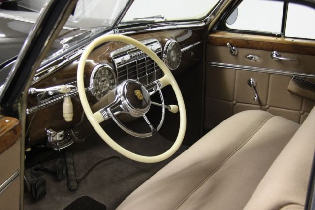 1941 Cadillac Fleetwood Sixty Special - photo 5