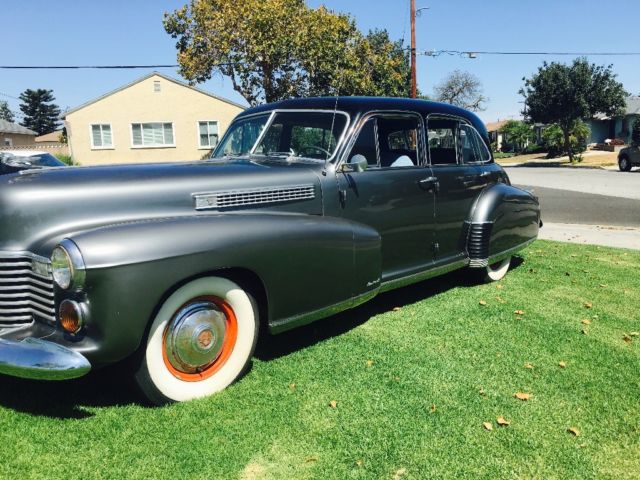 1941 Cadillac Fleetwood