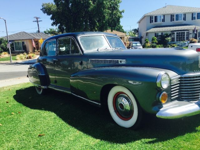 1941 Cadillac Fleetwood - photo 2