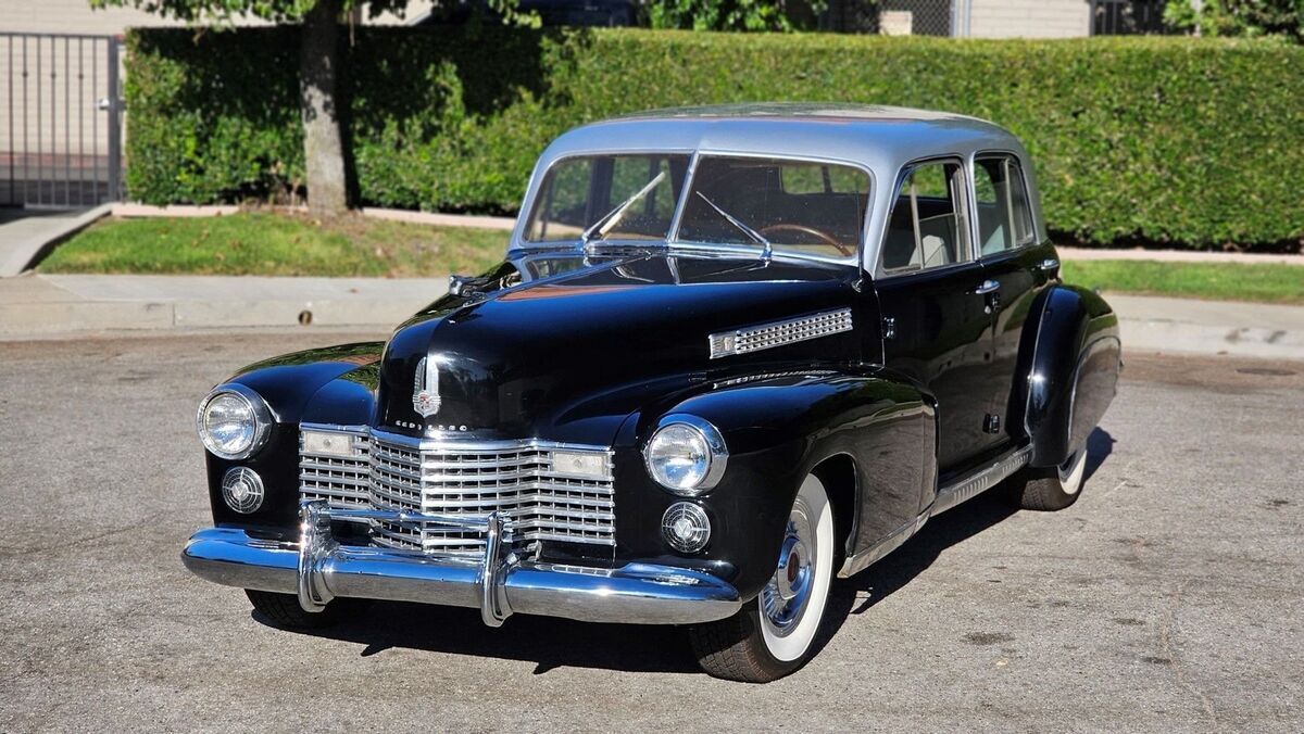 1941 Cadillac Fleetwood - photo 4