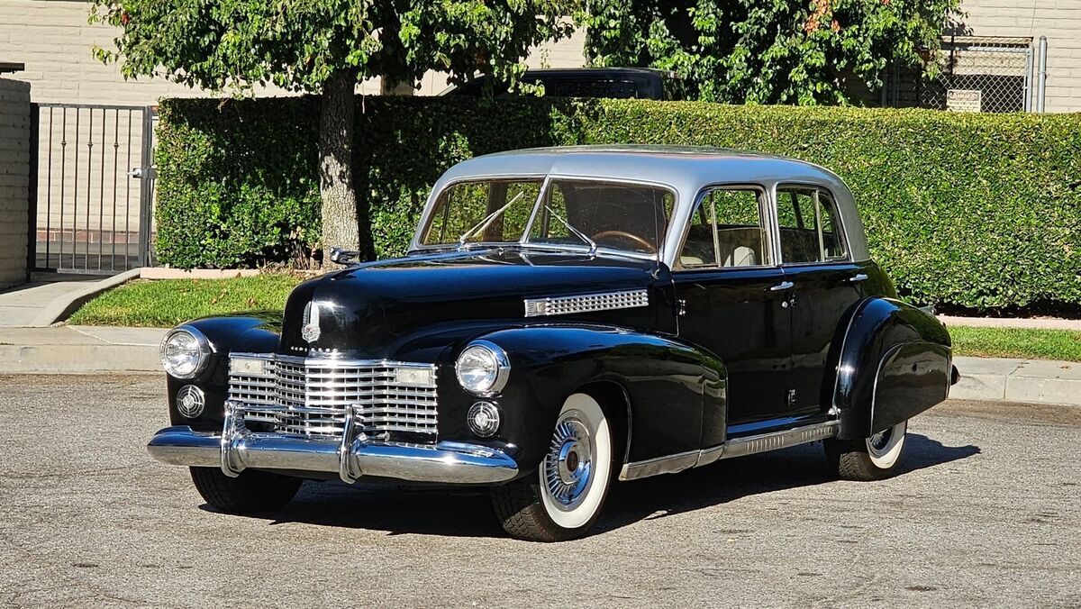 1941 Cadillac Fleetwood - photo 5