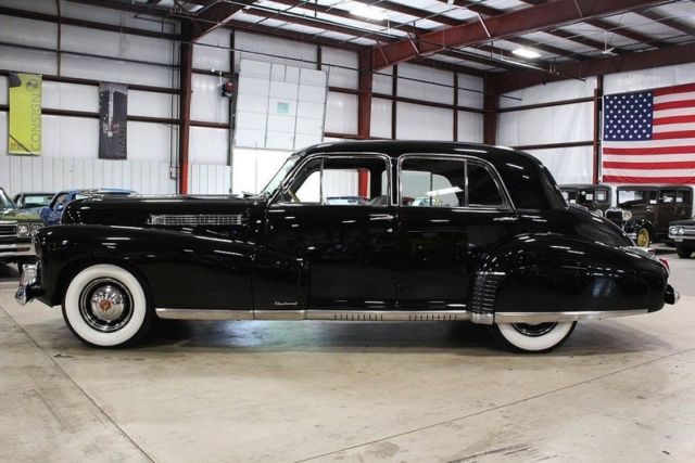 1941 Cadillac Fleetwood 60 Special - photo 3
