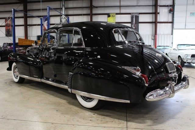1941 Cadillac Fleetwood 60 Special - photo 4