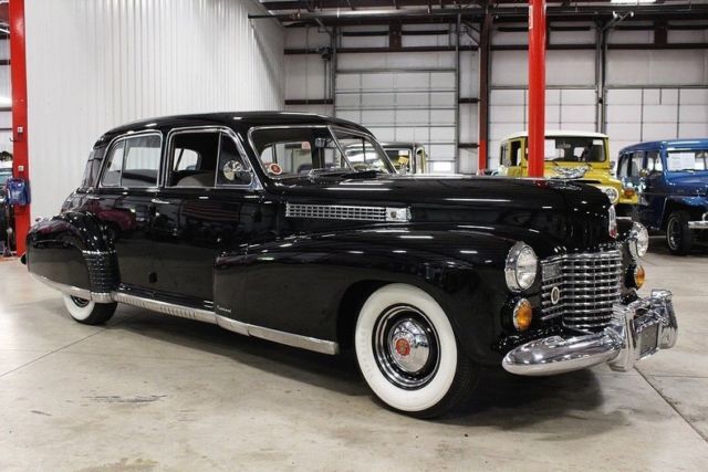 1941 Cadillac Fleetwood 60 Special - photo 8