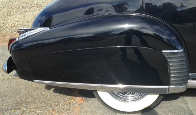 1941 Cadillac Fleetwood - photo 13