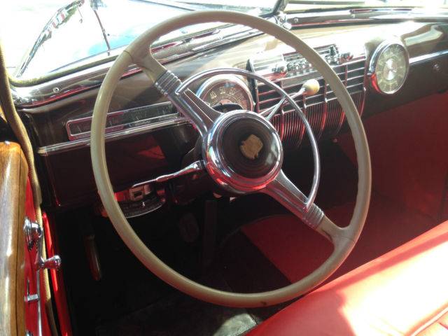 1941 Cadillac Fleetwood - photo 8