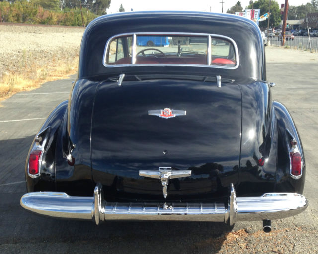 1941 Cadillac Fleetwood - photo 9