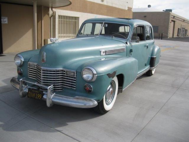 1941 Cadillac Fleetwood Fleetwood - photo 4