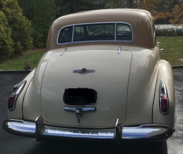1941 Cadillac Other 60 Series 4-Door Sedan - photo 4