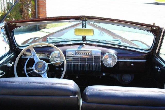 1941 Cadillac Fleetwood Convertible - photo 5