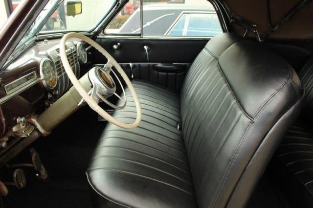 1941 Cadillac Fleetwood Convertible - photo 6