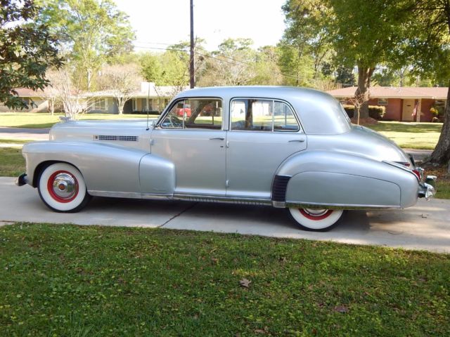 1941 cadillac fleetwood sixty special 1941 Cadillac Fleetwood original type tan cloth