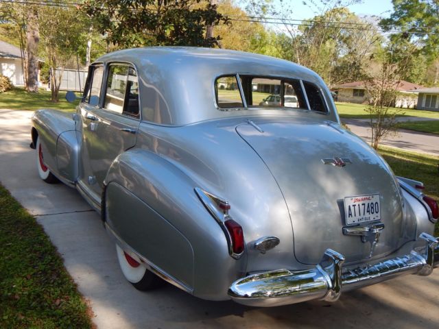 1941 Cadillac Fleetwood original type tan cloth - photo 10