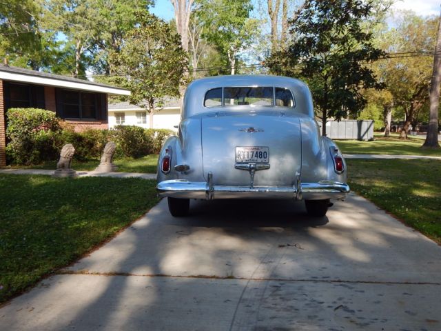 1941 Cadillac Fleetwood original type tan cloth - photo 11
