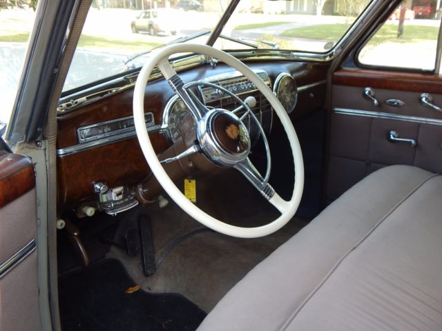 1941 Cadillac Fleetwood original type tan cloth - photo 3