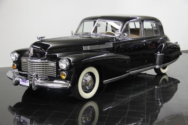 1941 Cadillac Fleetwood Sixty Special Imperial Sedan *$439 PER MONTH!* 1941 Cadillac Fleetwood Fleetwood