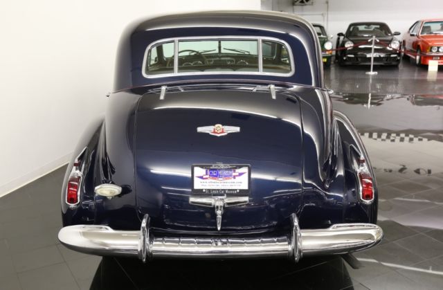 1941 Cadillac Fleetwood Sixty Special Imperial Sedan - photo 5