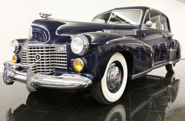 1941 Cadillac Fleetwood Sixty Special Imperial Sedan - photo 7