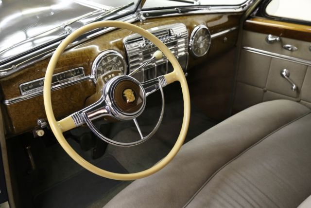 1941 Cadillac Fleetwood Sixty Special Imperial Sedan - photo 8