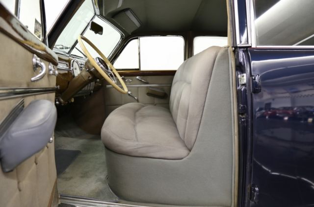 1941 Cadillac Fleetwood Sixty Special Imperial Sedan - photo 9