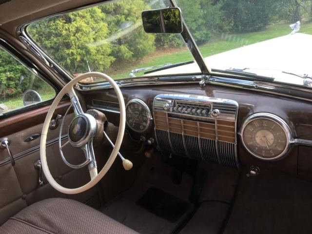 1941 Cadillac Fleetwood Fleetwood - photo 11