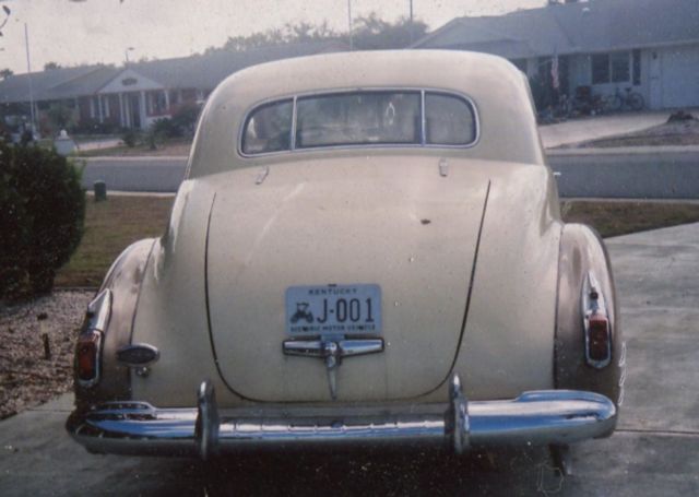 1941 Cadillac 6227 - photo 3