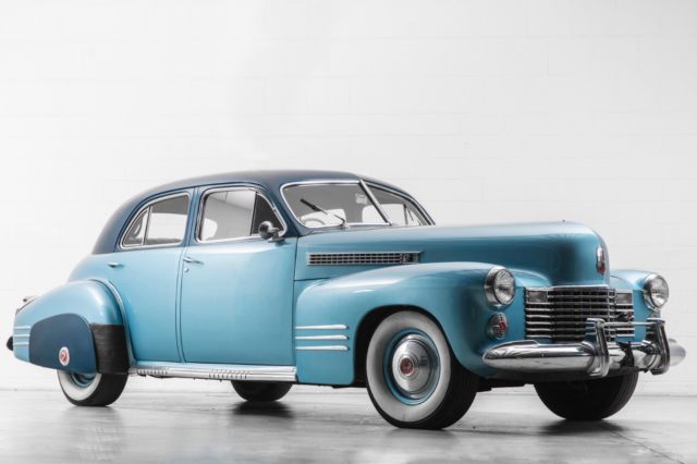 1941 Cadillac L62 1941 Cadillac Series 62