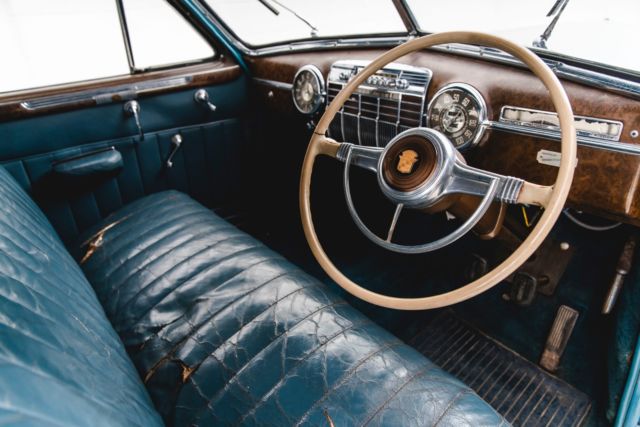 1941 Cadillac Series 62 - photo 11