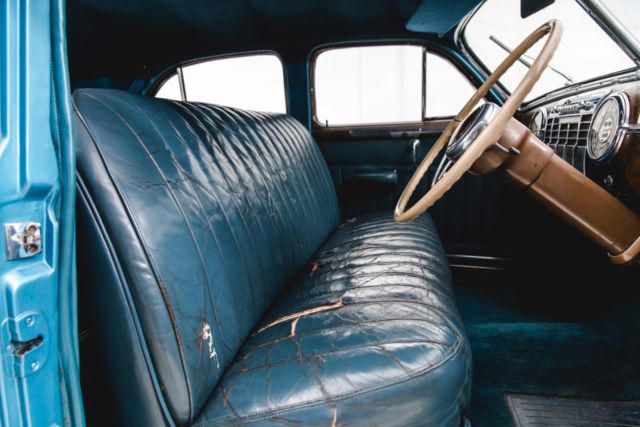 1941 Cadillac Series 62 - photo 12