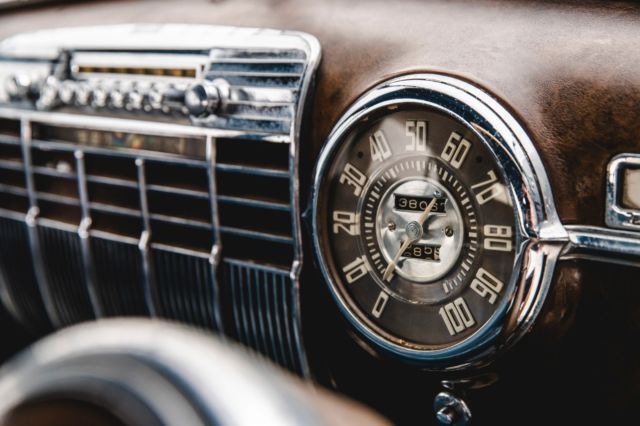 1941 Cadillac Series 62 - photo 13