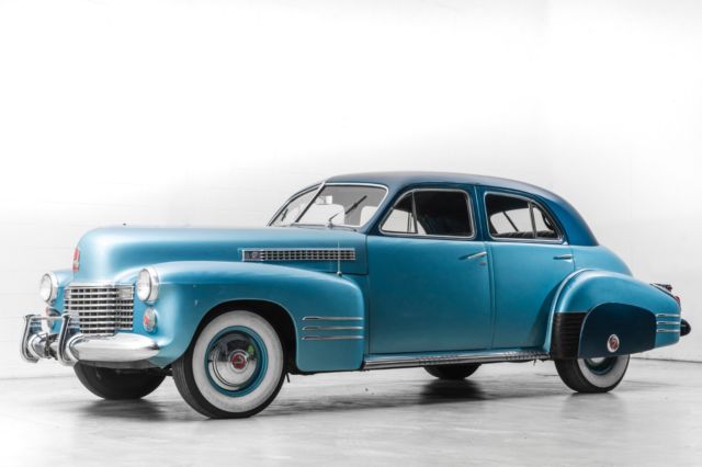 1941 Cadillac Series 62 - photo 5